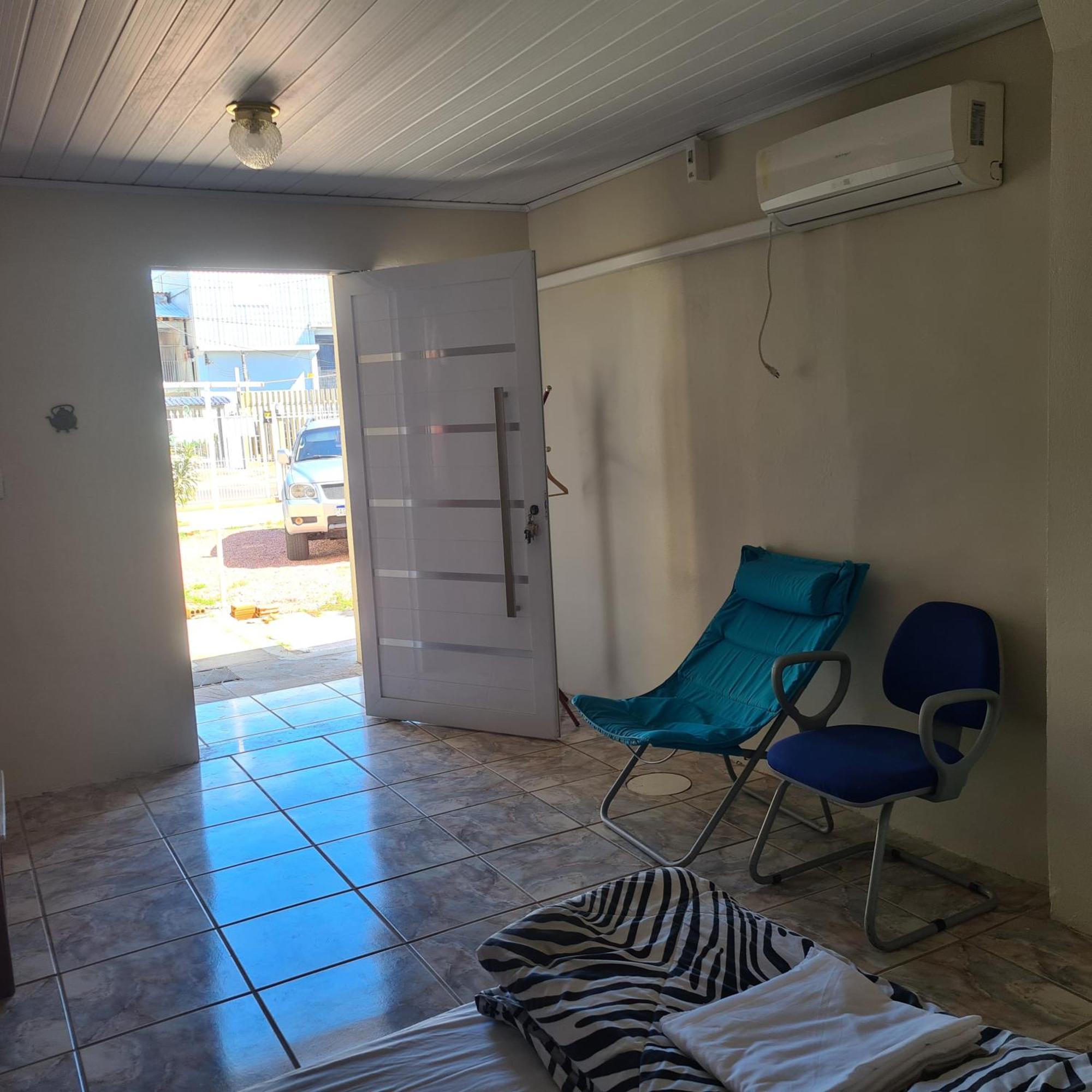 Apartment Kitnet Casal E Com Lareira E Vista Jardim Esteio